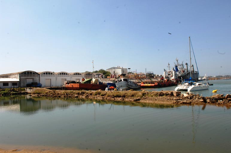 KKS harbour tender process underway