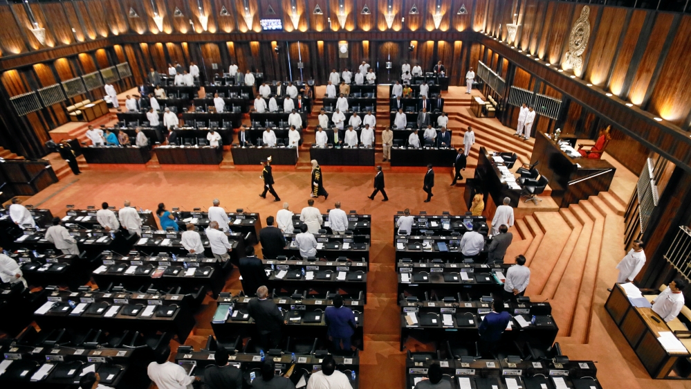 Delimitation report rejected in Parliament