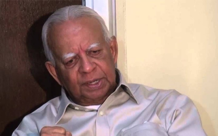 Sampanthan as Opposition Leader is illegal - Manohara