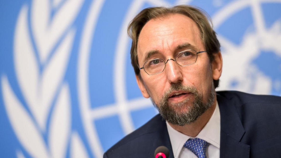 Military refusing to obey Government on land issue says Zeid