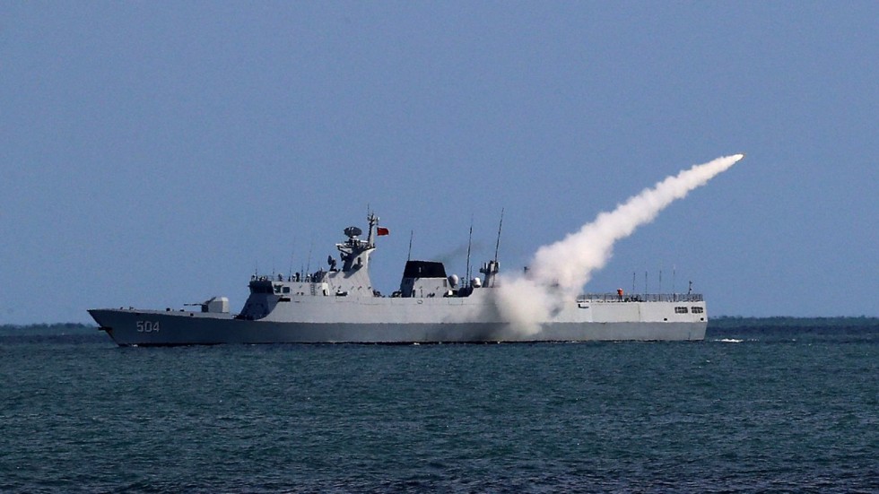 China to gift a PLAN missile frigate