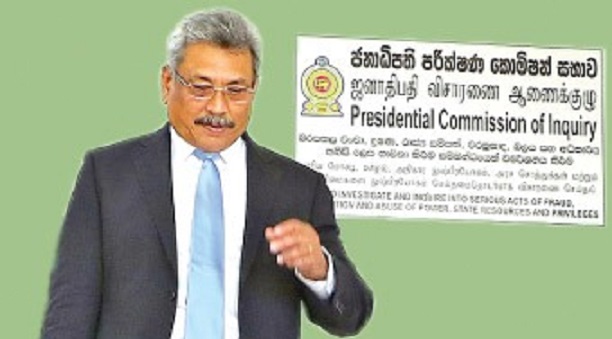 Gotabaya to be indicted tomorrow in Permanent HC