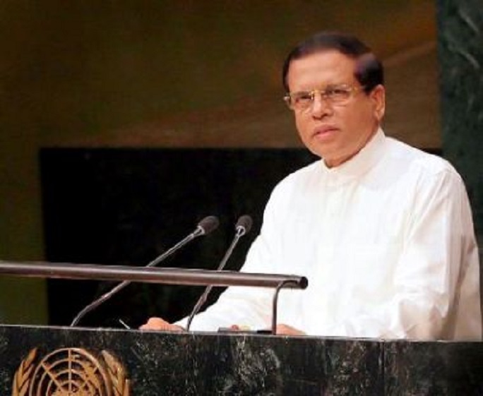 President to submit proposal to UN to clear allegations on Army