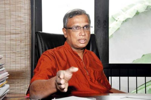 New Constitution, a fundamental necessity, Sinhala majority should accept it – Sumanthiran