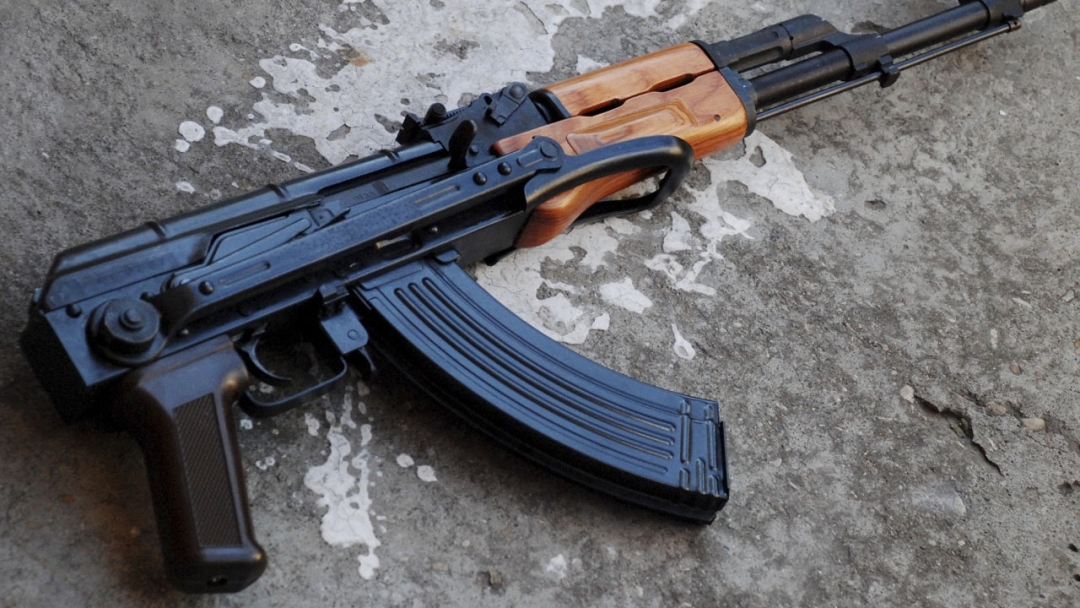 TID rifles to be sent to Govt Analyst