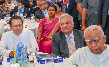 President leaves ‘Indian Ocean Conference’ in a huff