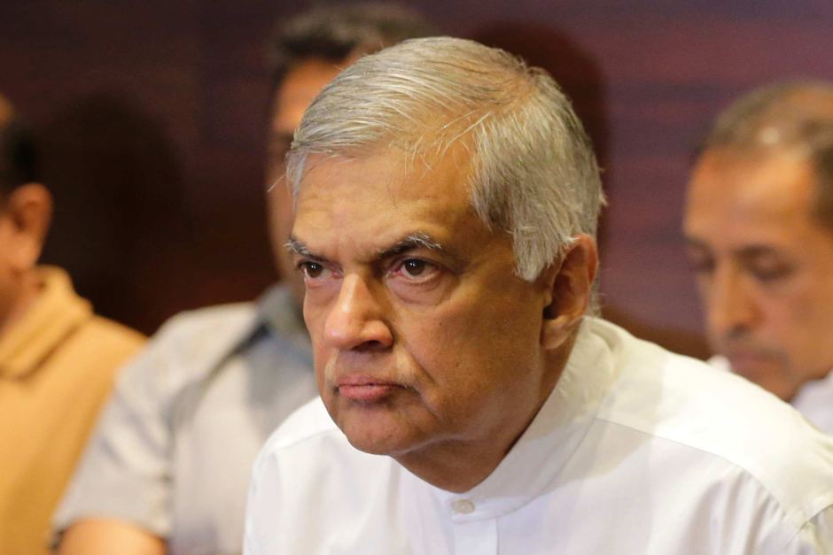 UNP to move Confidence Motion on RW