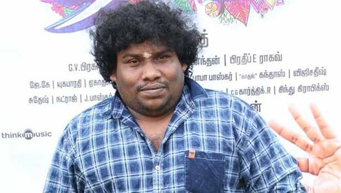 Yogi Babu becomes dialogue writer for his next ‘Dharmaprabhu’