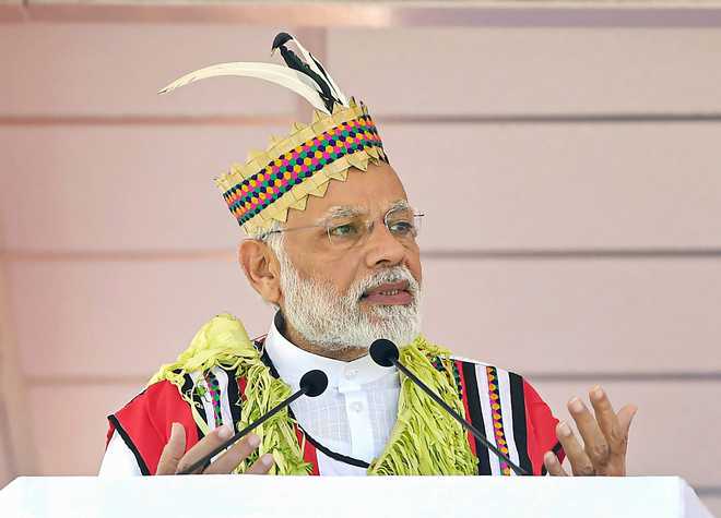 PM Modi renames 3 islands of Andaman and Nicobar