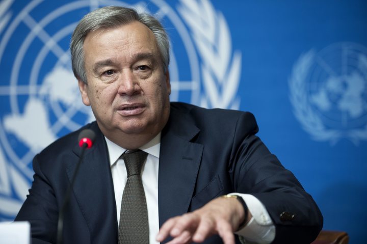 UN lauds resolution of Sri Lankan political crisis