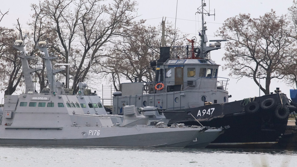 US to give Ukraine extra $10mn for naval buildup in response to Kerch Strait incident