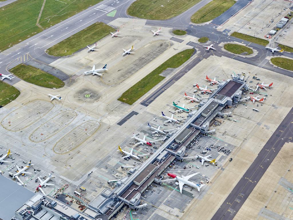 Gatwick Airport: Passengers face delays, diversions after drones shutdown runway