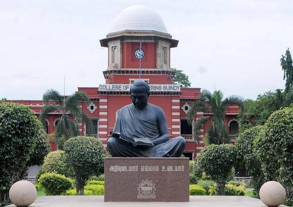 Two arrested for leak of Anna University paper