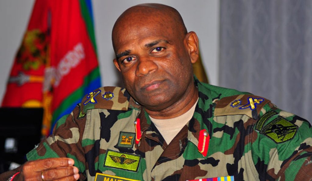 Army Chief to Lead Sri Lanka National Selection Committee