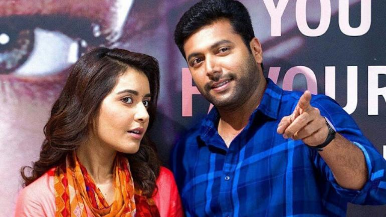 Adanga Maru Movie Review: Jayam Ravi has a message in this intense thriller