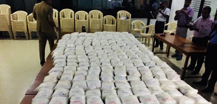 Heroin worth Rs 2,778 million recovered from Beruwala