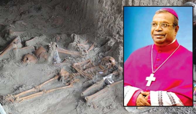 Mannar skeletal remains belong to missing persons?