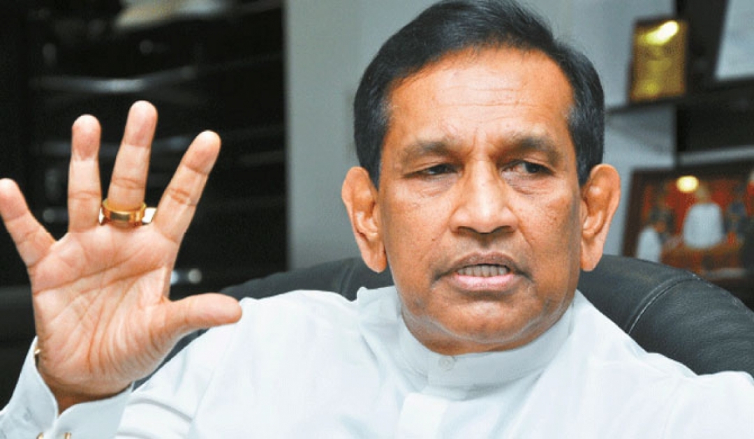 President should know he can’t topple govt without me - Rajitha