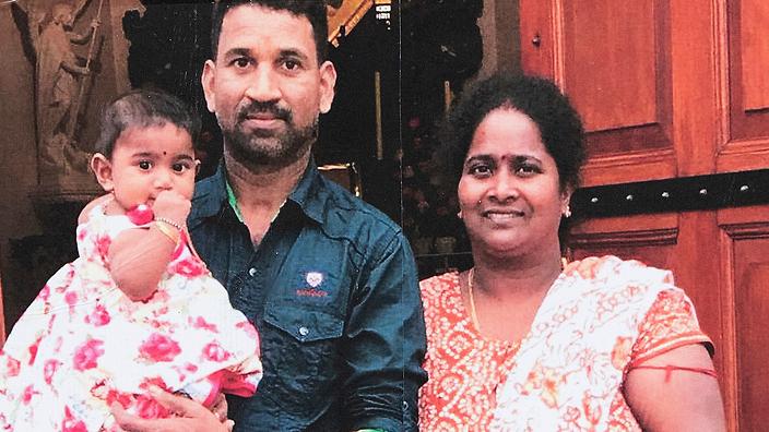 Australia to deport asylum seeker family to Sri Lanka next year