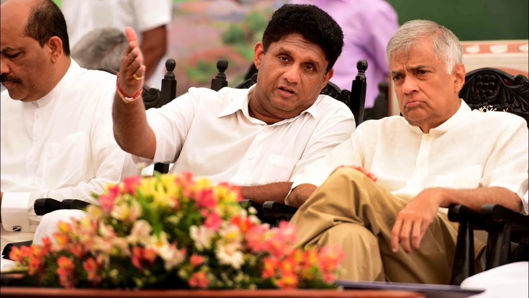 UNPers back Sajith for President, Ranil for PM