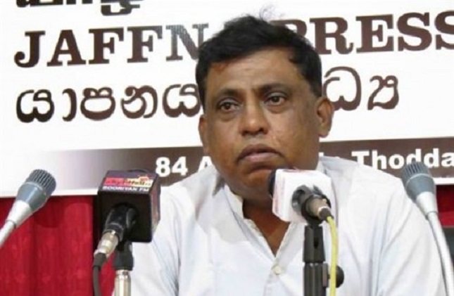 TELO wants written commitments from UNP