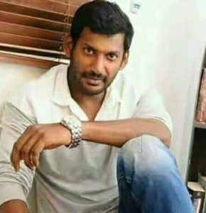 Actor Vishal to wed Andhra Pradesh girl Anisha