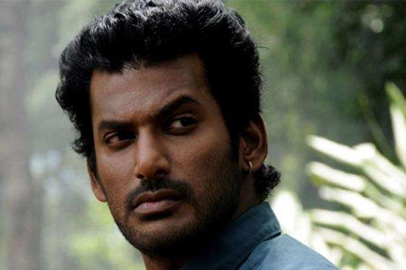 Police Detain Tamil Actor Vishal After War of Words at TN Film Producers' Council