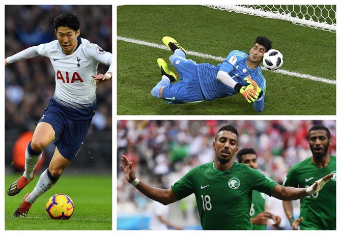 Five stars set to shine at the Asian Cup