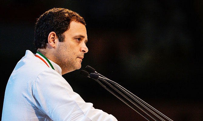 Indian opposition party leader Rahul Gandhi to visit UAE