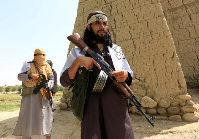 Taliban bring top leader into talks with US