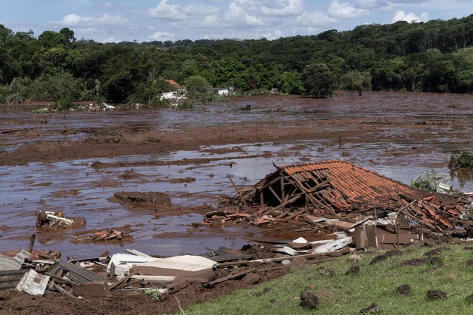 At least 7 dead, 150 missing in Brazil dam collapse disaster