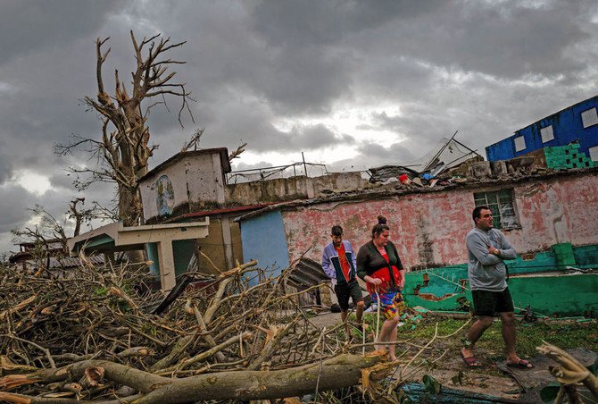 Cuba’s strongest tornado in nearly 80 years kills at least four