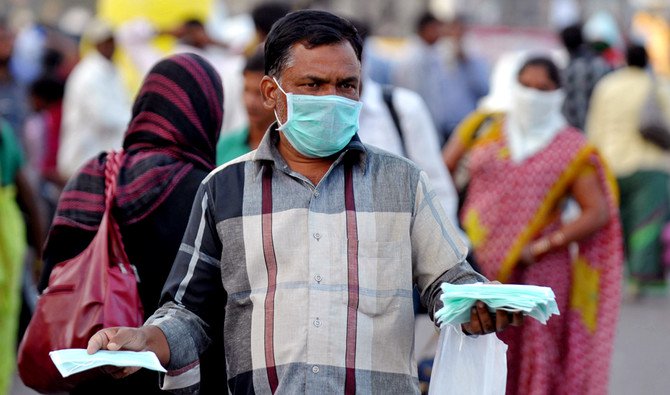 Swine flu outbreak kills 76 in India