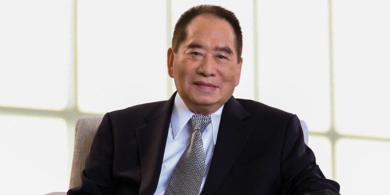 The Philippines’ wealthiest man Henry Sy dies