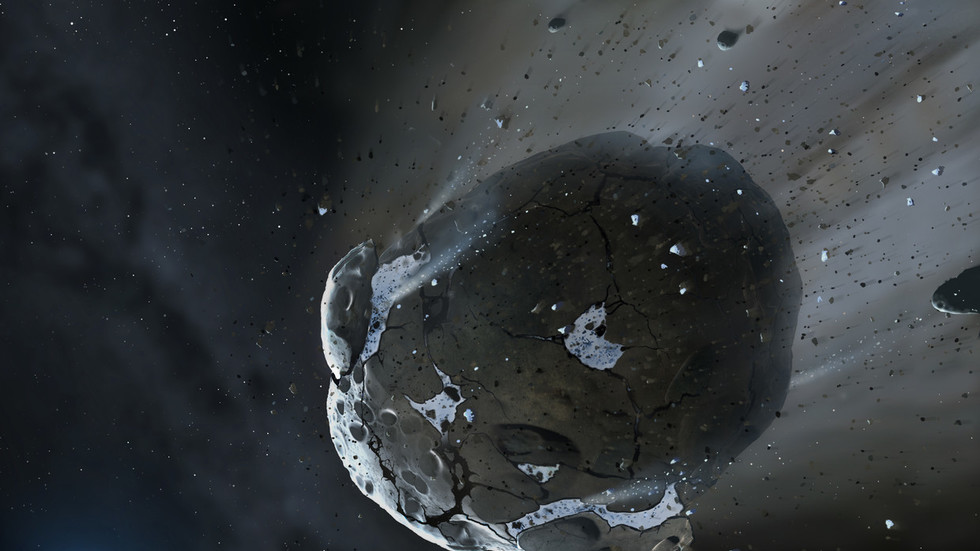 Apophis asteroid could strike Earth in 2068, warn Russian scientists