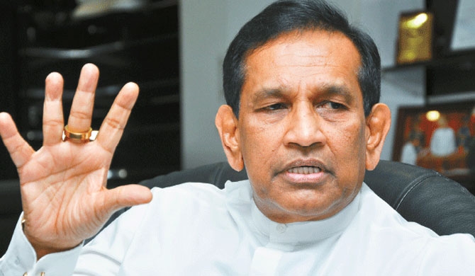 Stop importing cigarettes from China : Rajitha tells PM