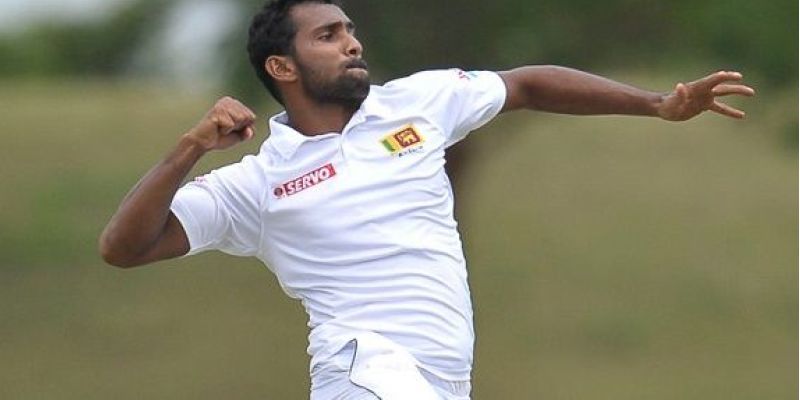 Chamika Karunaratne to replace Lahiru Kumara