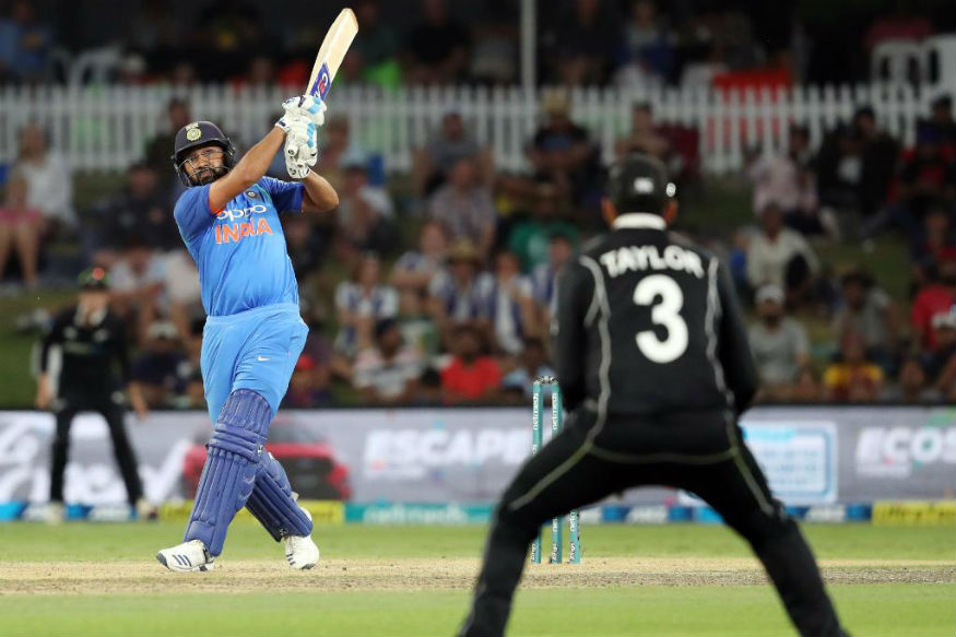 India vs New Zealand: Ruthless India Thrash New Zealand to Clinch Series