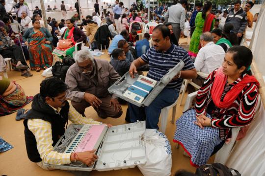 Bypoll Results : Congress Widens Lead in Rajasthan's Ramgarh, Eye on Majority; Counting on in Haryana's Jind