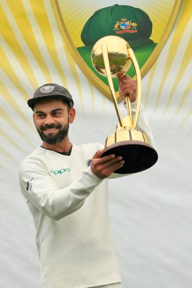 India vs Australia: Series win in Australia my biggest achievement, says Virat Kohli