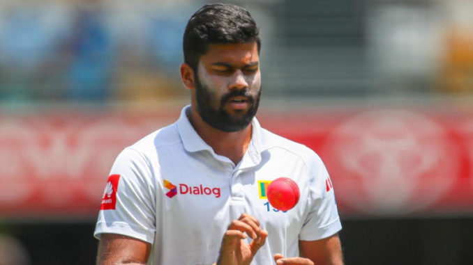 Lahiru Kumara ruled out of Canberra Test, South Africa tour