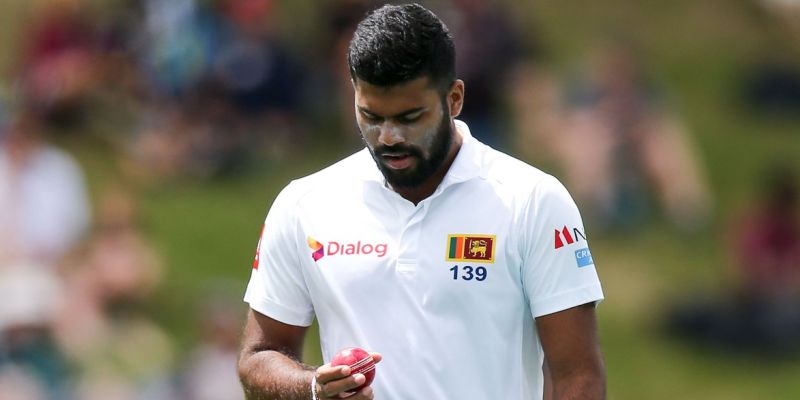 Lahiru Kumara ruled out of 2nd Test due to injury