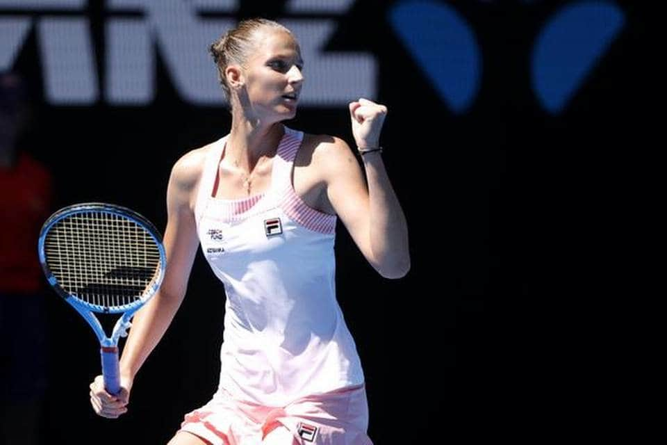 Australian Open: Serena Williams stunned by Pliskova fightback, bows out in quarter-final