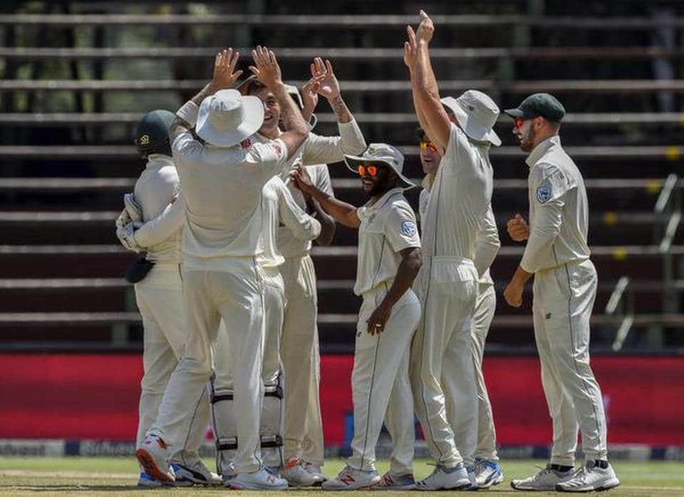 Olivier leads South Africa to series sweep of Pakistan
