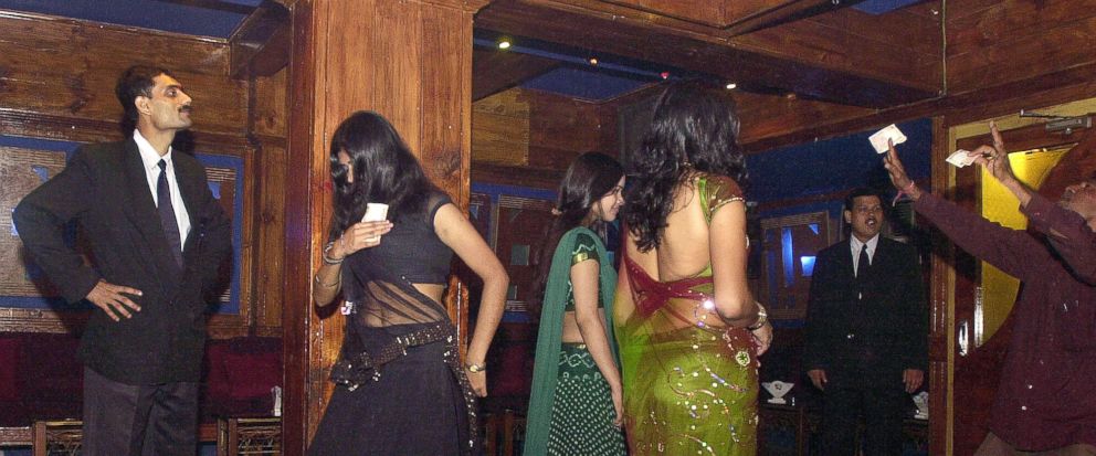 India's top court paves way for bars with dancers to reopen