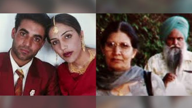 Canadian honour killing suspects extradited to India