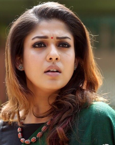 Nayanthara's connection in an adult comedy