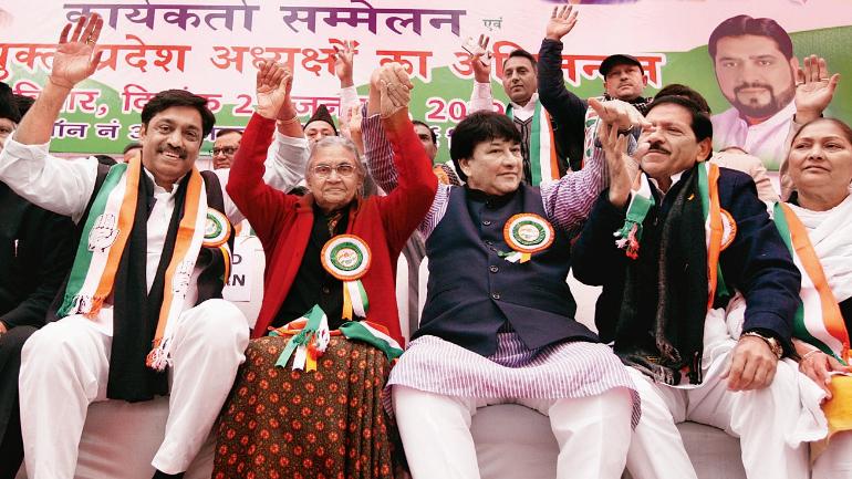 Sheila Dikshit: We will win all 7 seats in Delhi