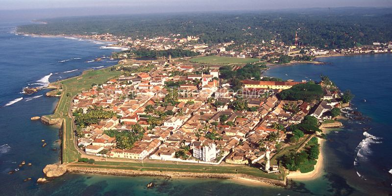 17 Galle Fort buildings may collapse – Governor