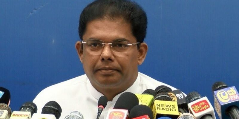 False fears spread over Constitution – Gayantha